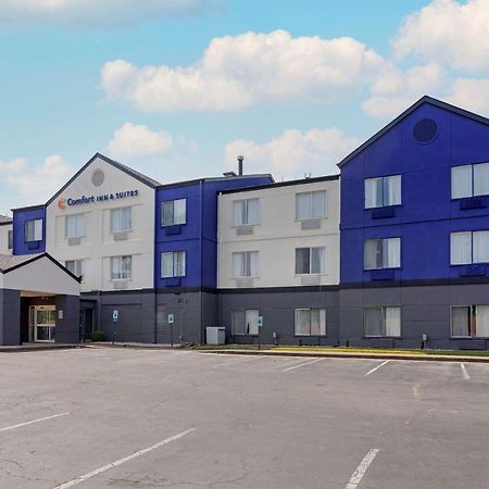 Comfort Inn & Suites Memphis Buitenkant foto