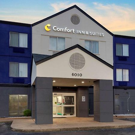 Comfort Inn & Suites Memphis Buitenkant foto