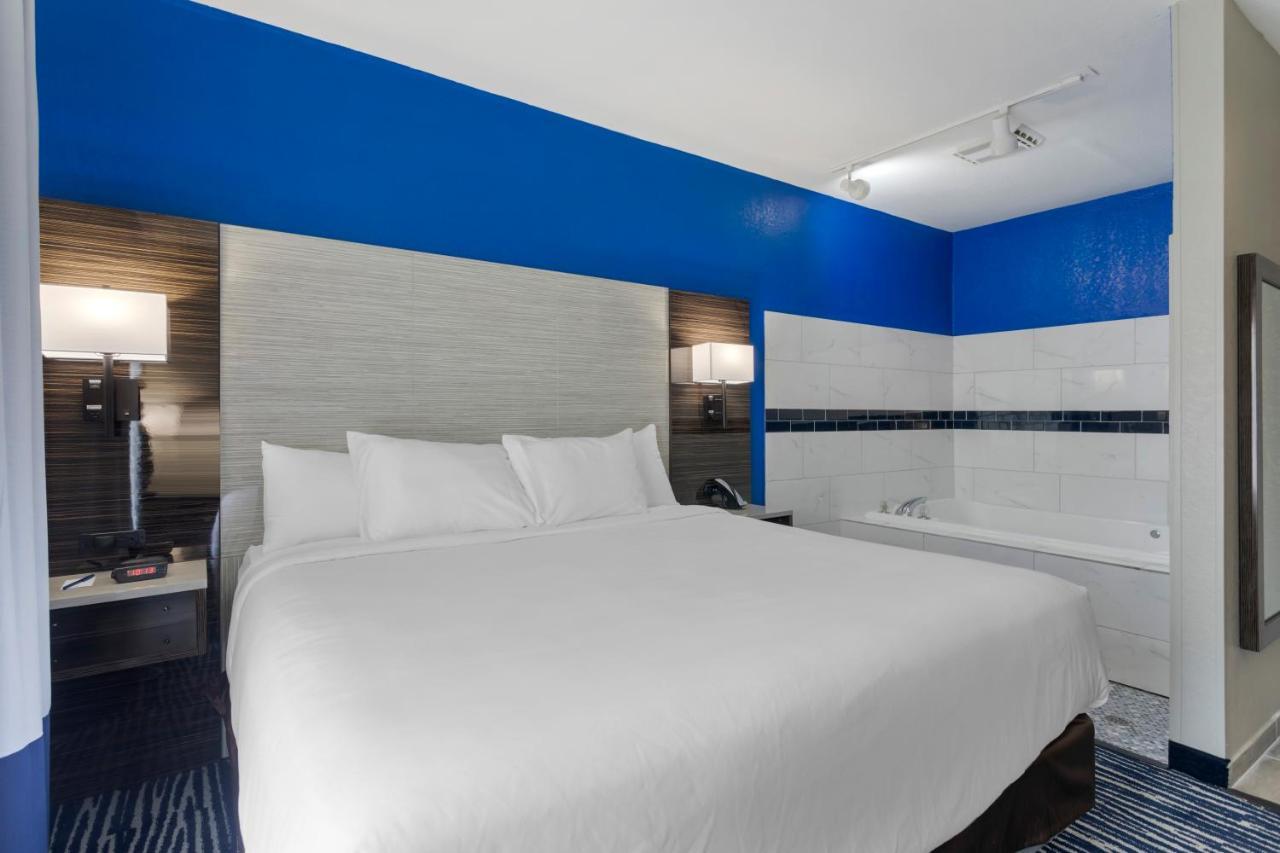 Comfort Inn & Suites Memphis Buitenkant foto