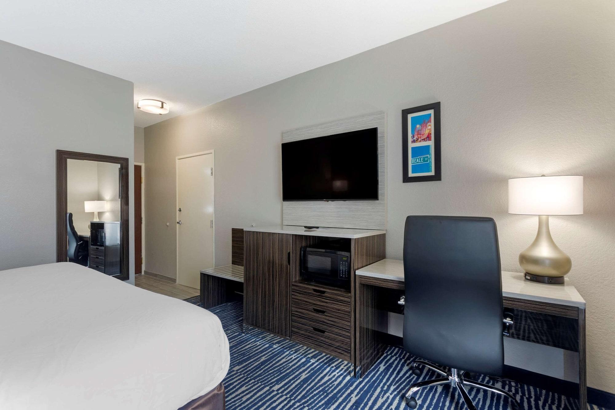 Comfort Inn & Suites Memphis Buitenkant foto
