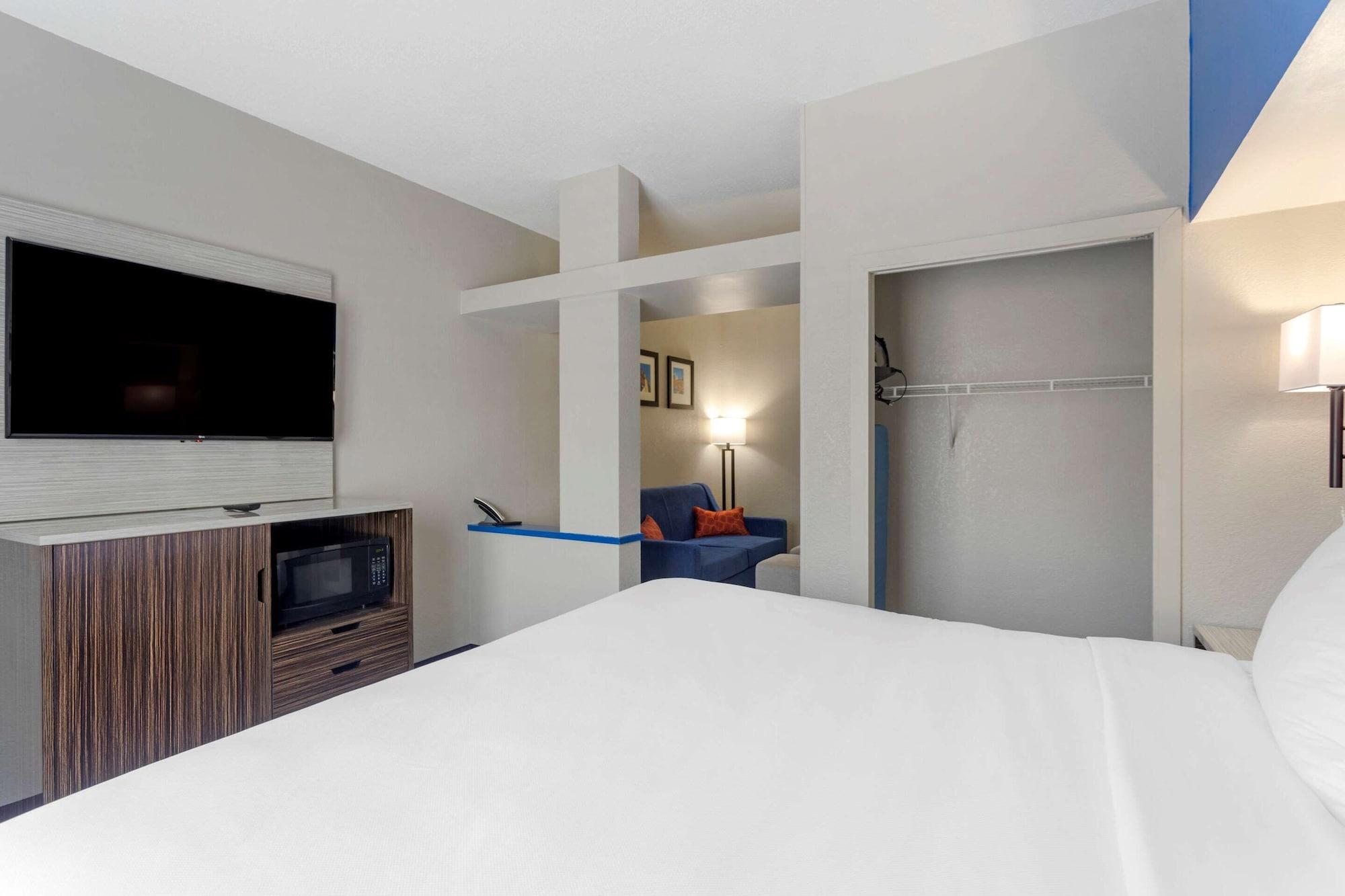 Comfort Inn & Suites Memphis Buitenkant foto
