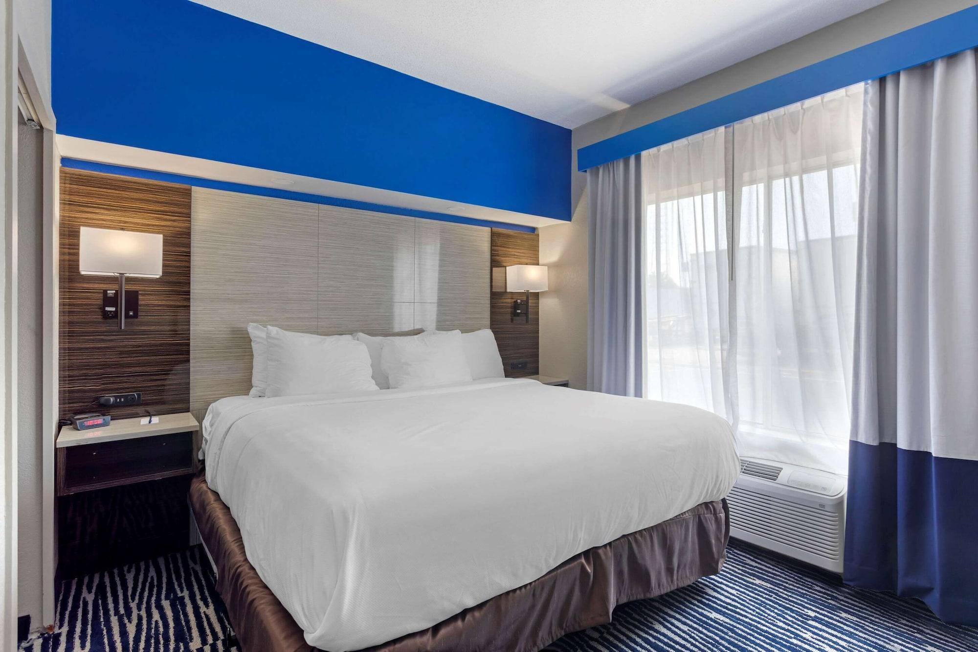 Comfort Inn & Suites Memphis Buitenkant foto