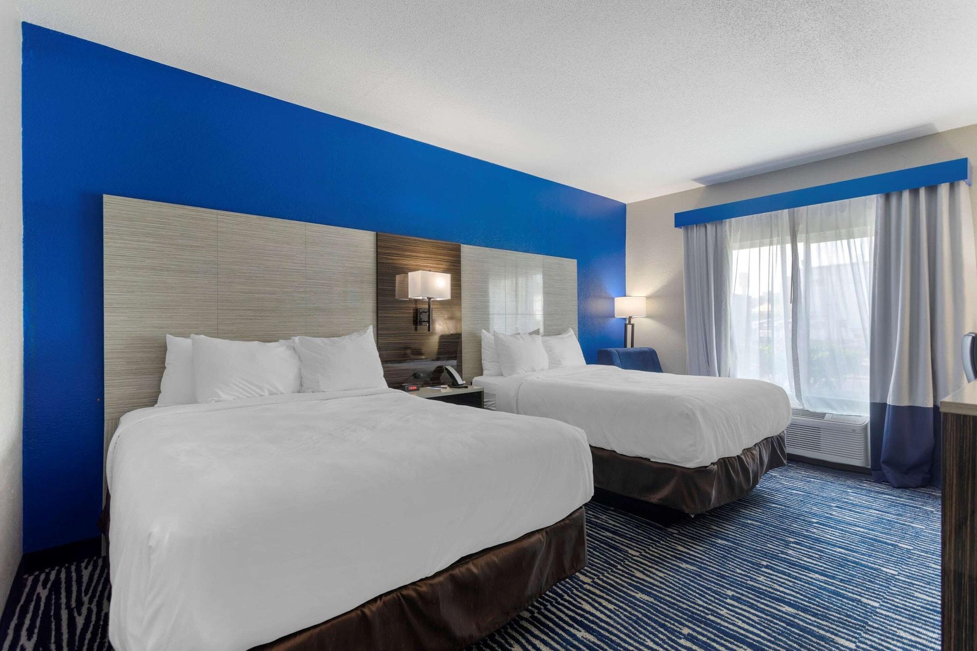 Comfort Inn & Suites Memphis Buitenkant foto