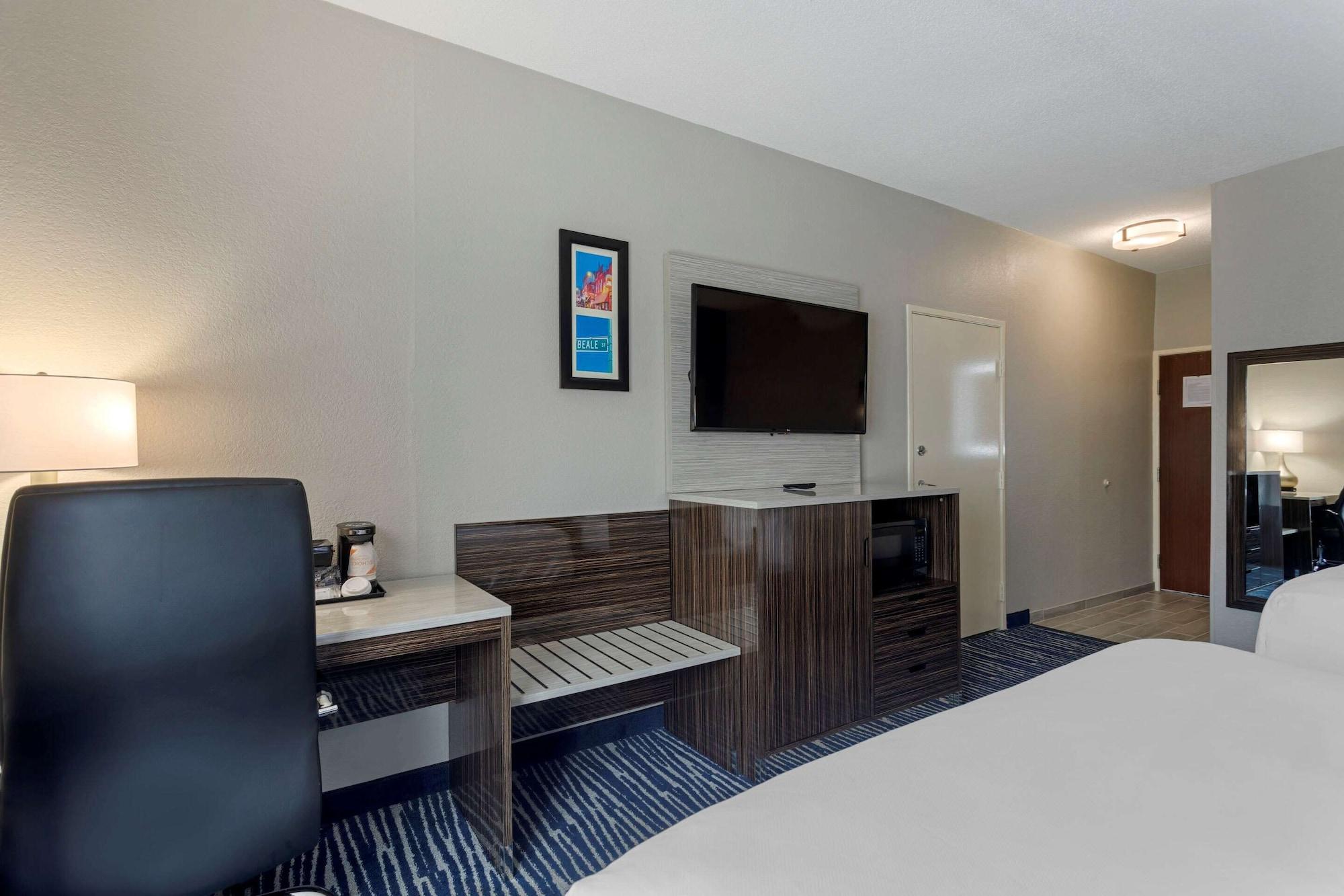Comfort Inn & Suites Memphis Buitenkant foto