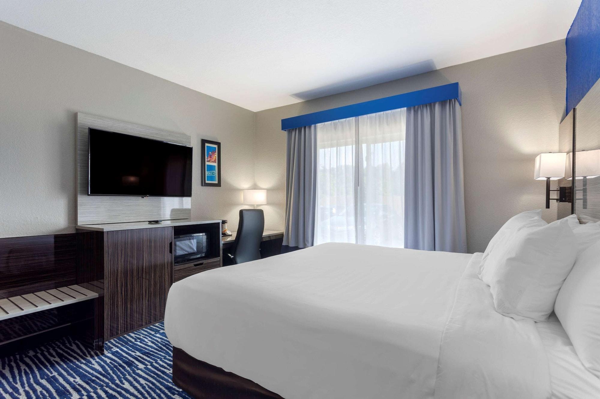 Comfort Inn & Suites Memphis Buitenkant foto