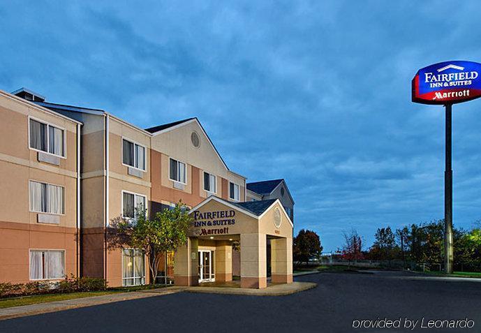 Comfort Inn & Suites Memphis Buitenkant foto